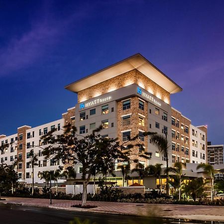 Hyatt House San Juan Hotell Exteriör bild