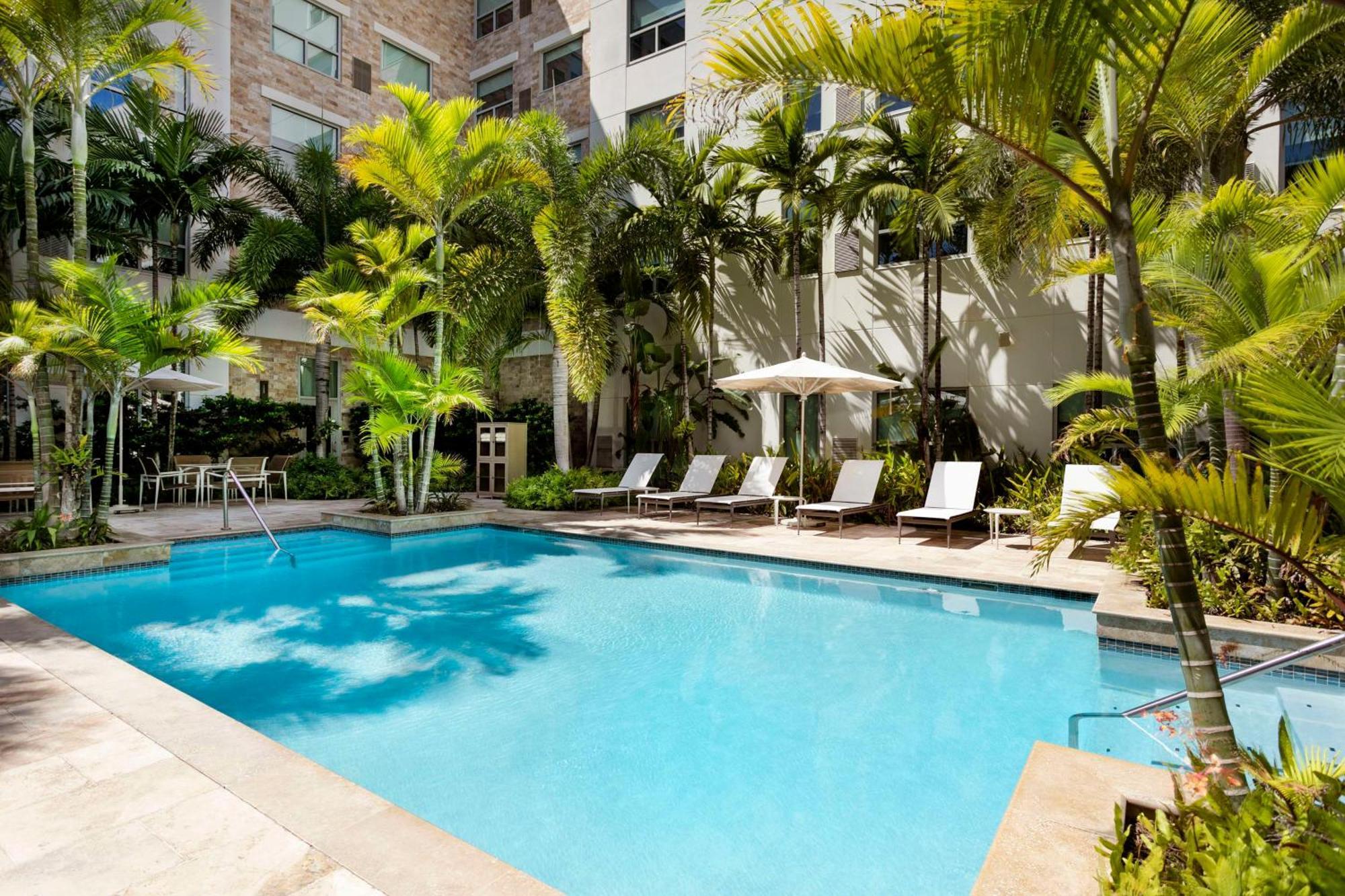 Hyatt House San Juan Hotell Exteriör bild