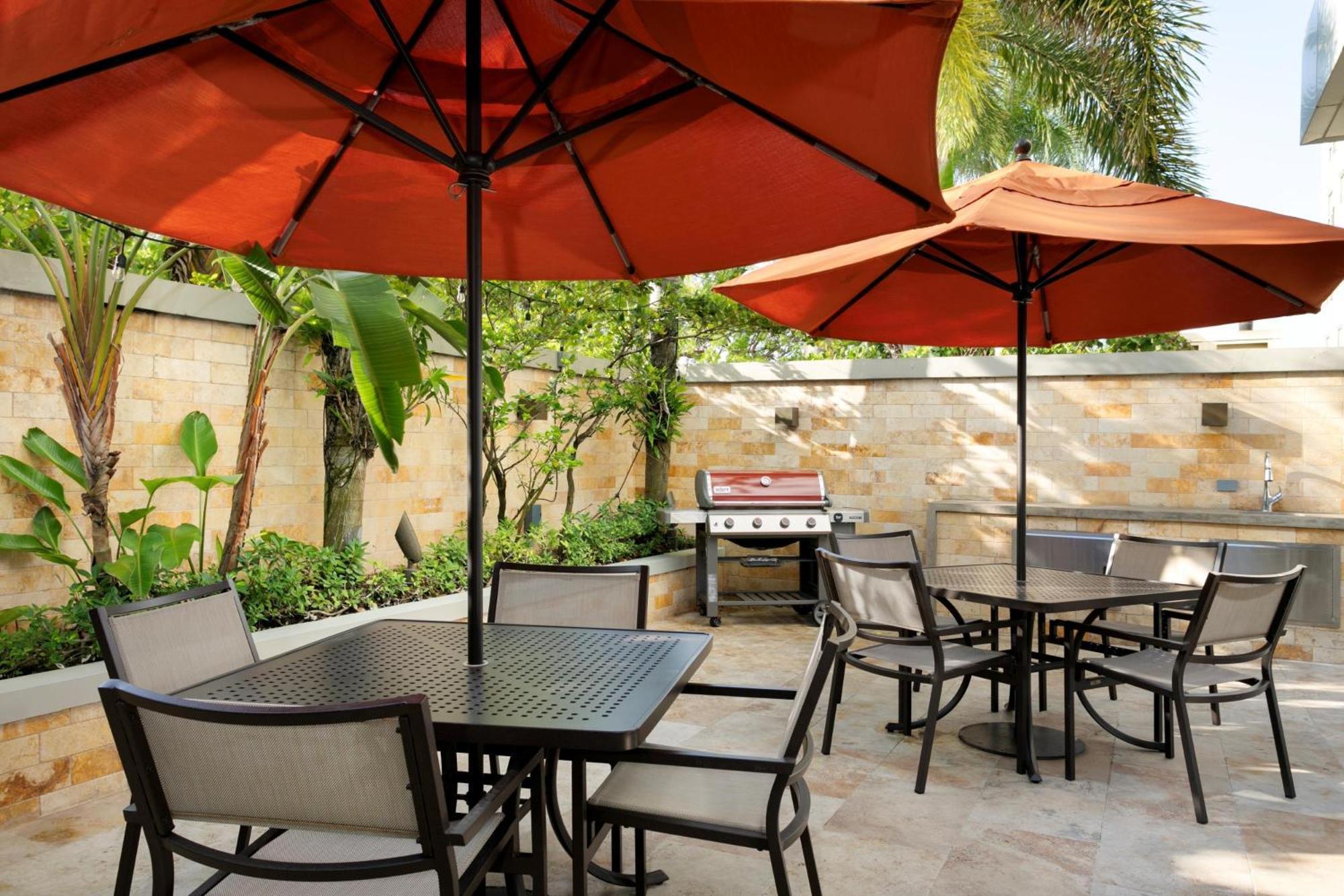 Hyatt House San Juan Hotell Exteriör bild
