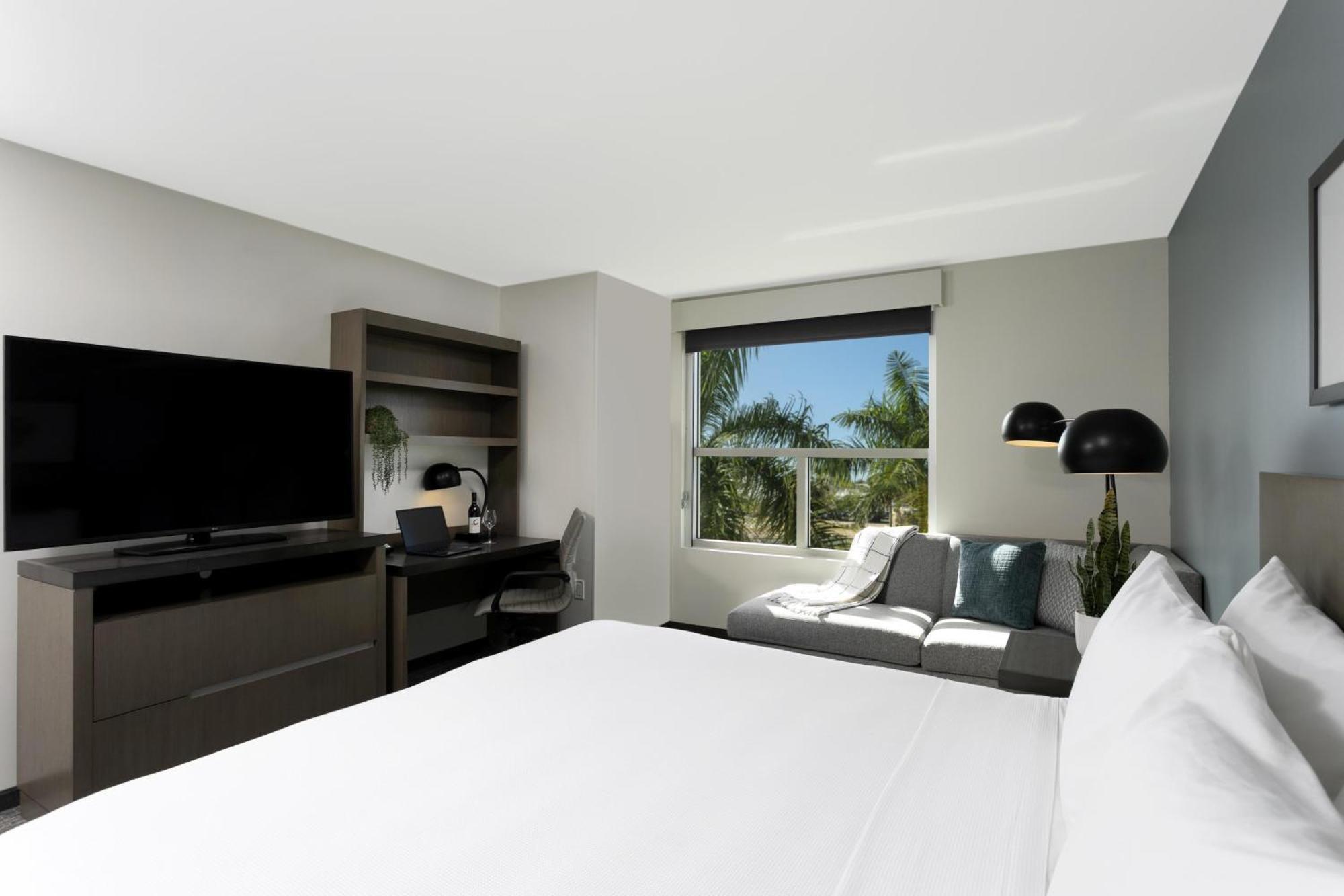 Hyatt House San Juan Hotell Exteriör bild