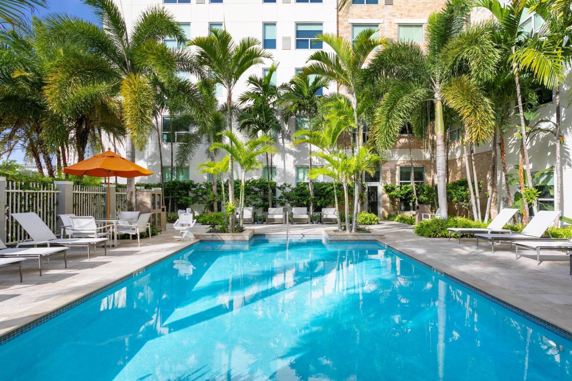Hyatt House San Juan Hotell Exteriör bild