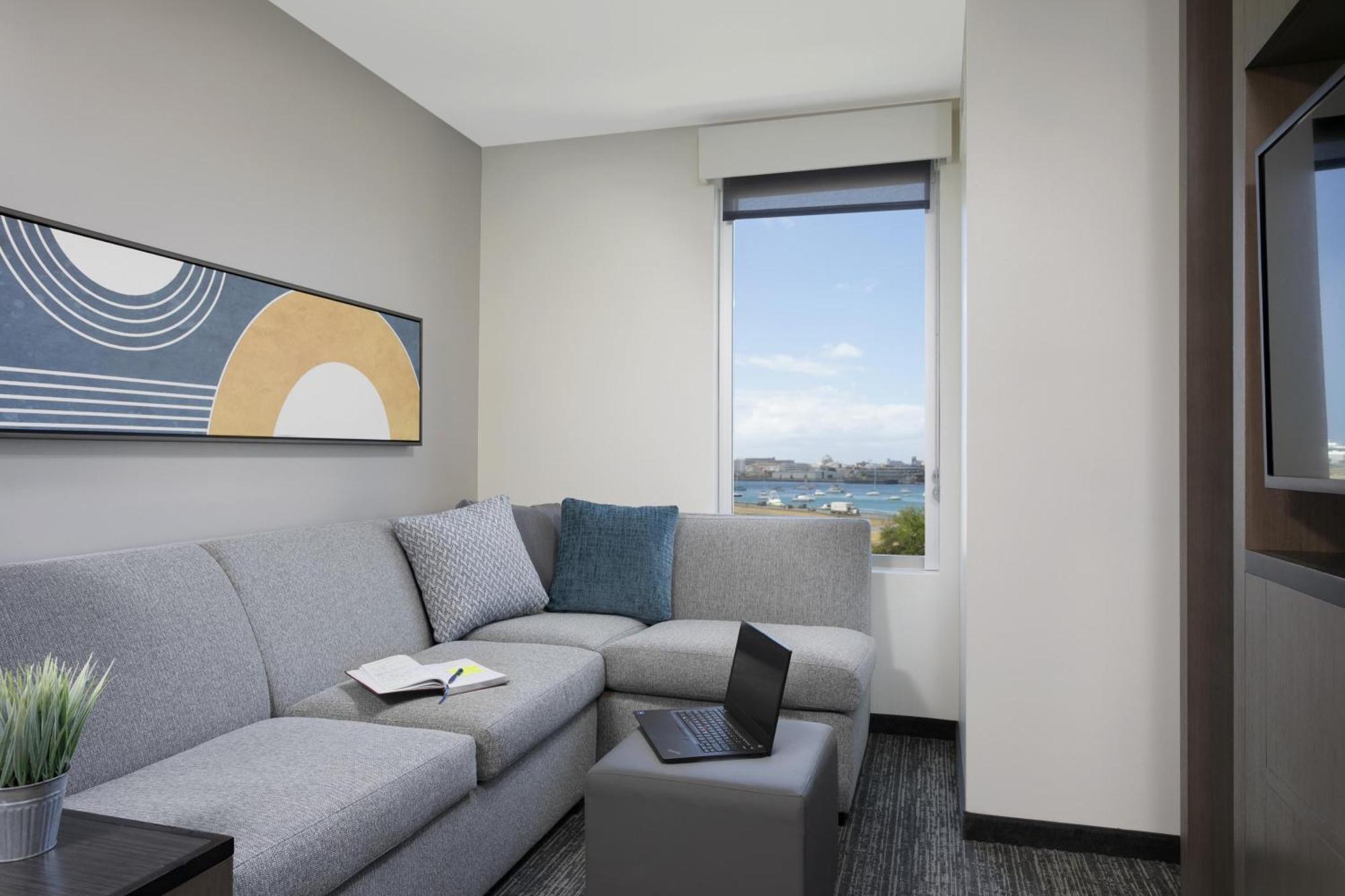 Hyatt House San Juan Hotell Exteriör bild