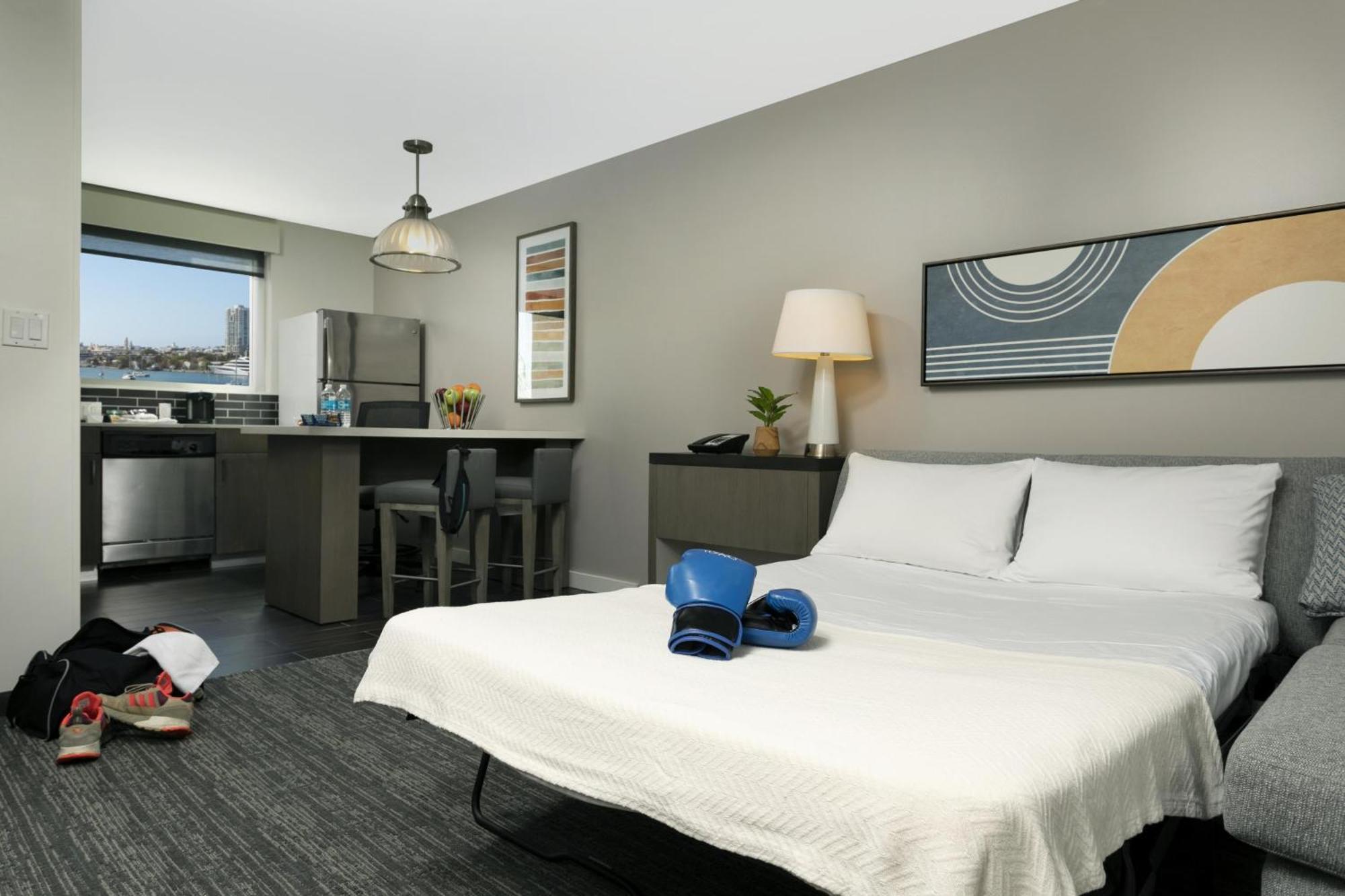 Hyatt House San Juan Hotell Exteriör bild