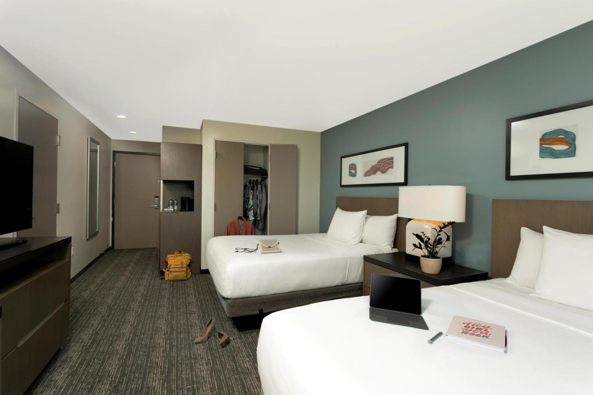 Hyatt House San Juan Hotell Exteriör bild