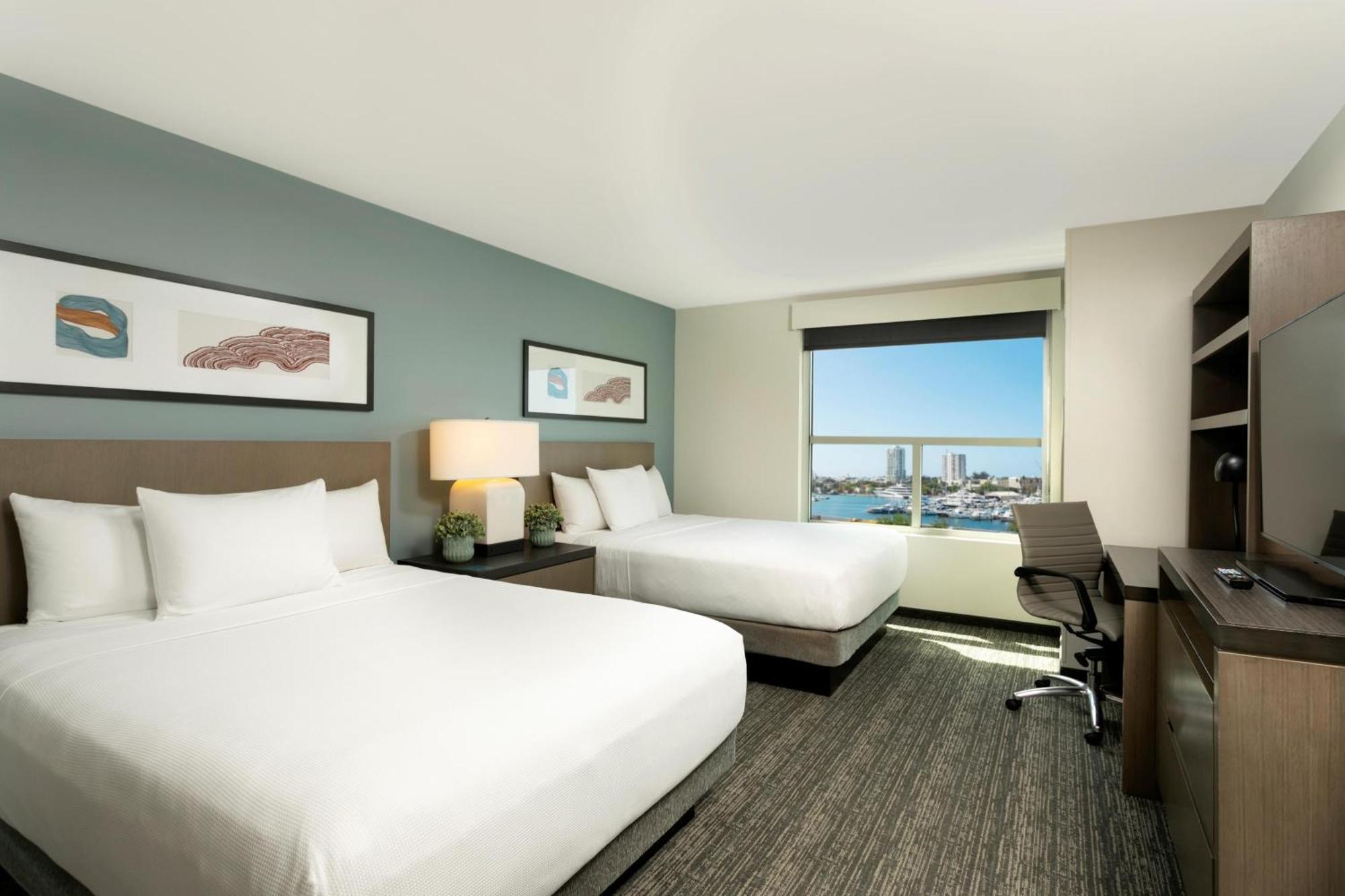 Hyatt House San Juan Hotell Exteriör bild